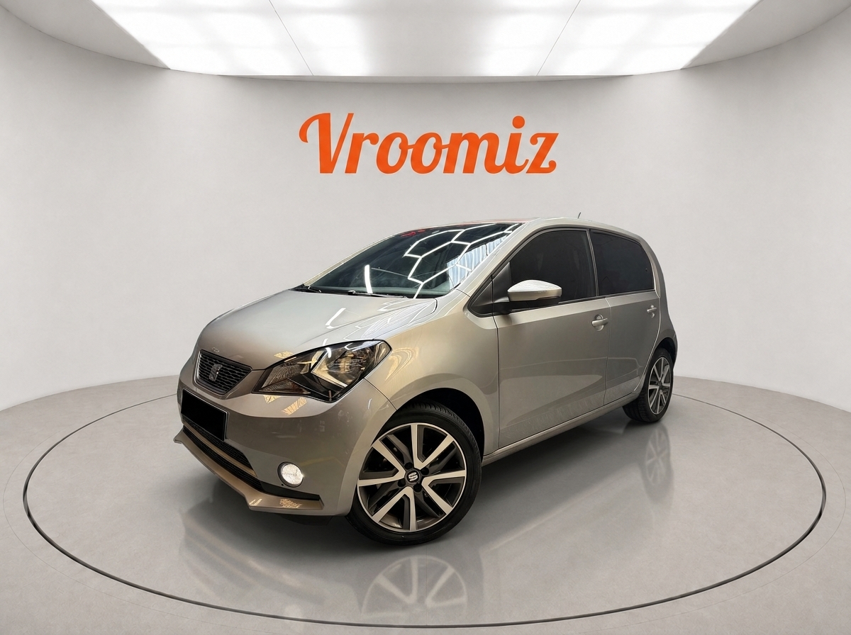 Seat Mii