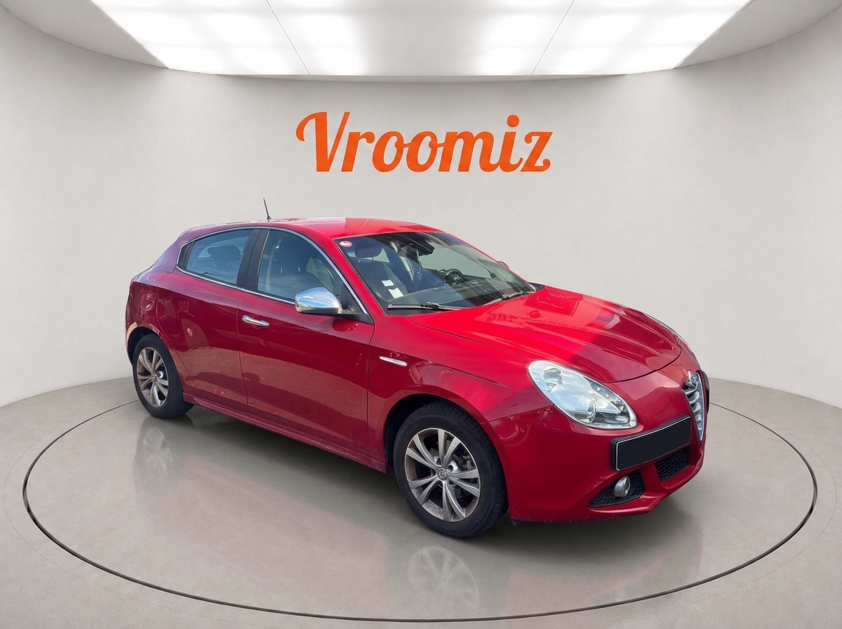 Alfa Romeo Giulietta