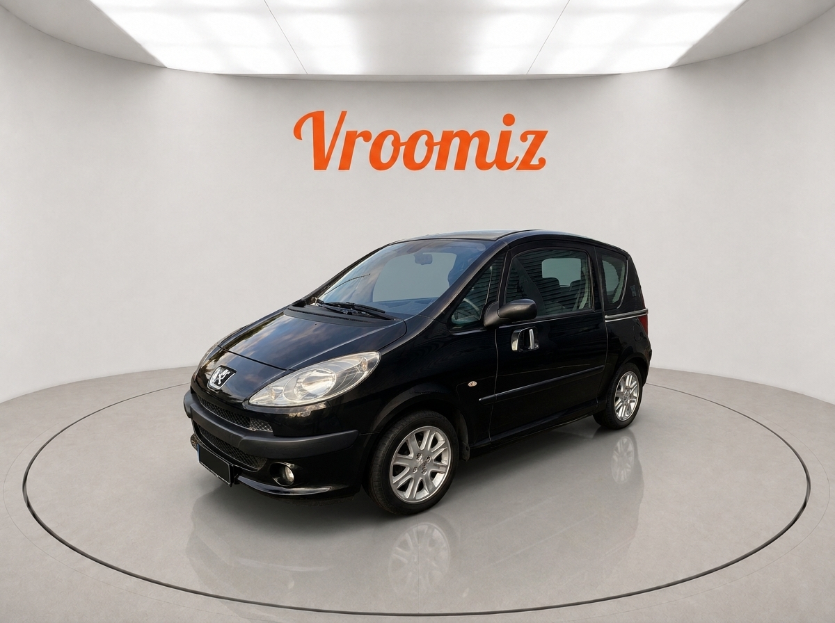 Peugeot 1007