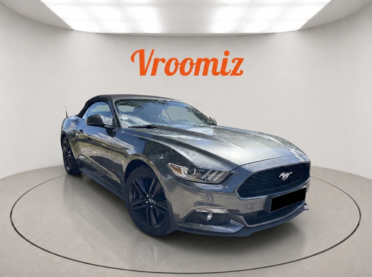 Ford Mustang Convertible