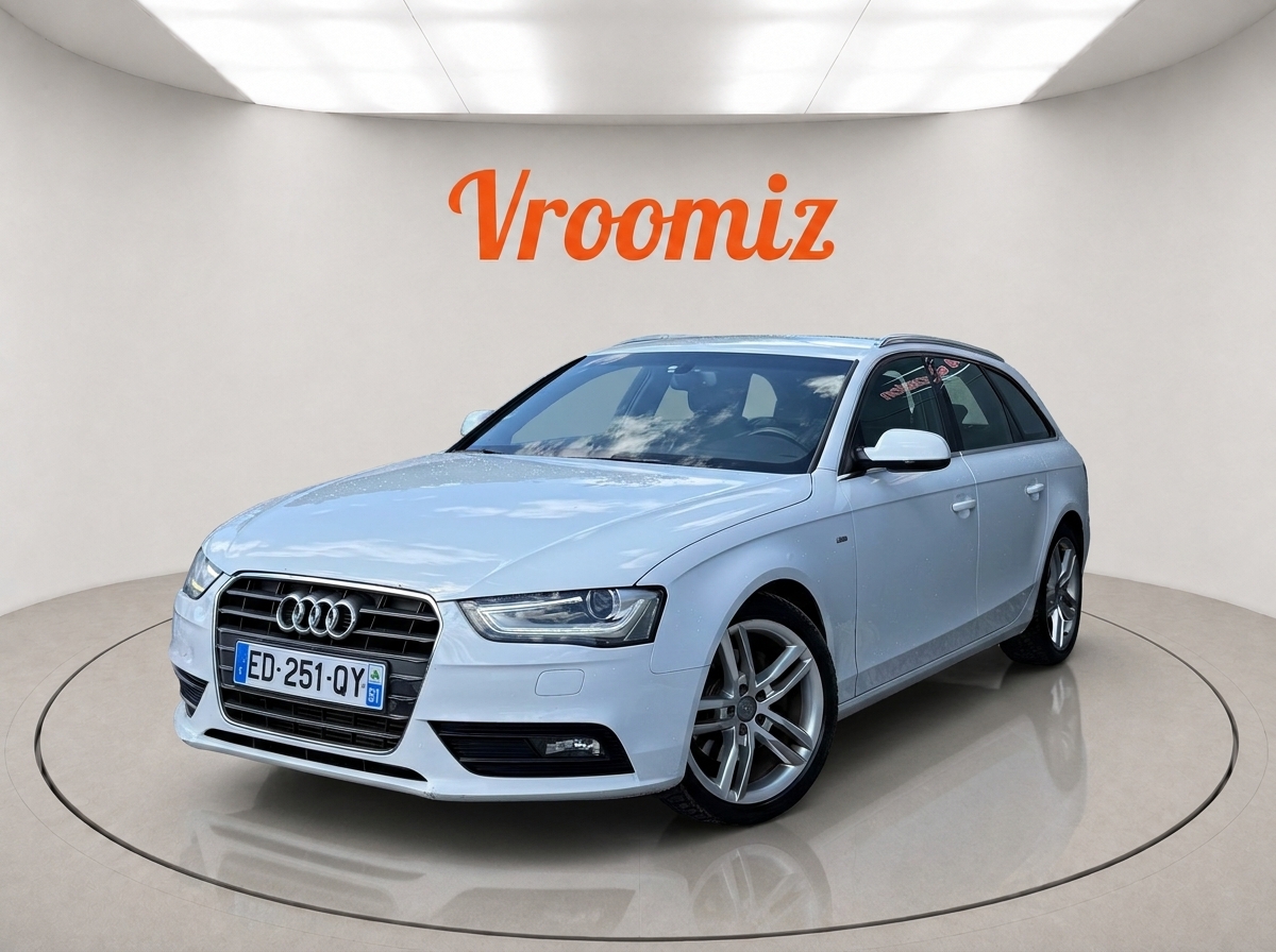 Audi A4