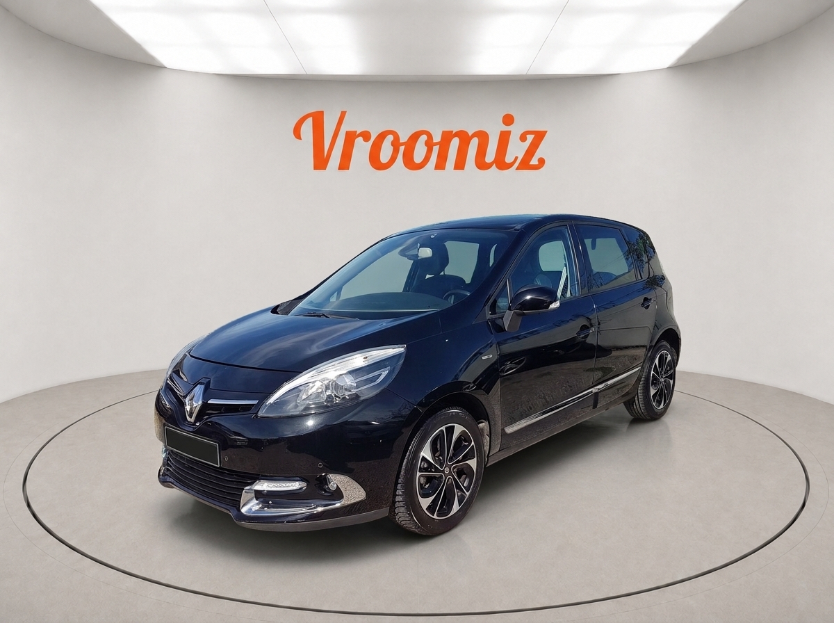 RENAULT Scenic