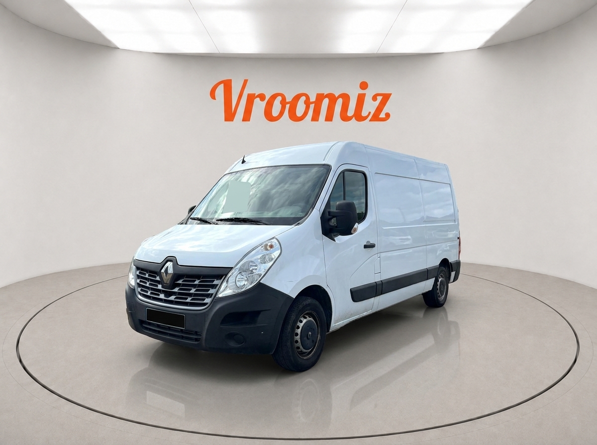 RENAULT Master
