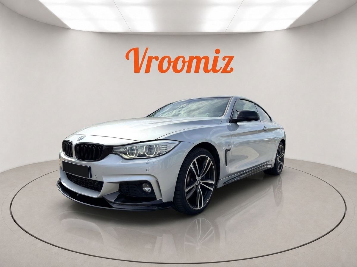 Bmw Série 4