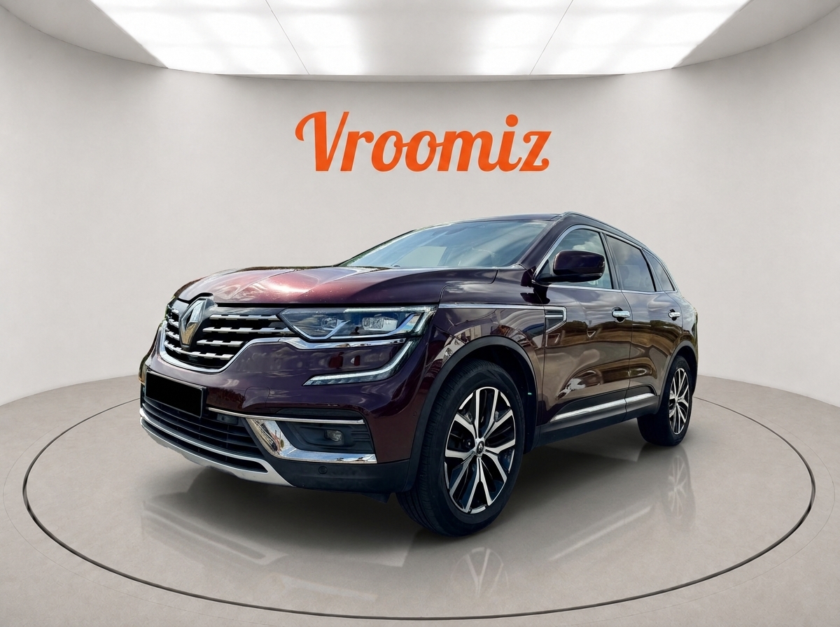 RENAULT Koleos