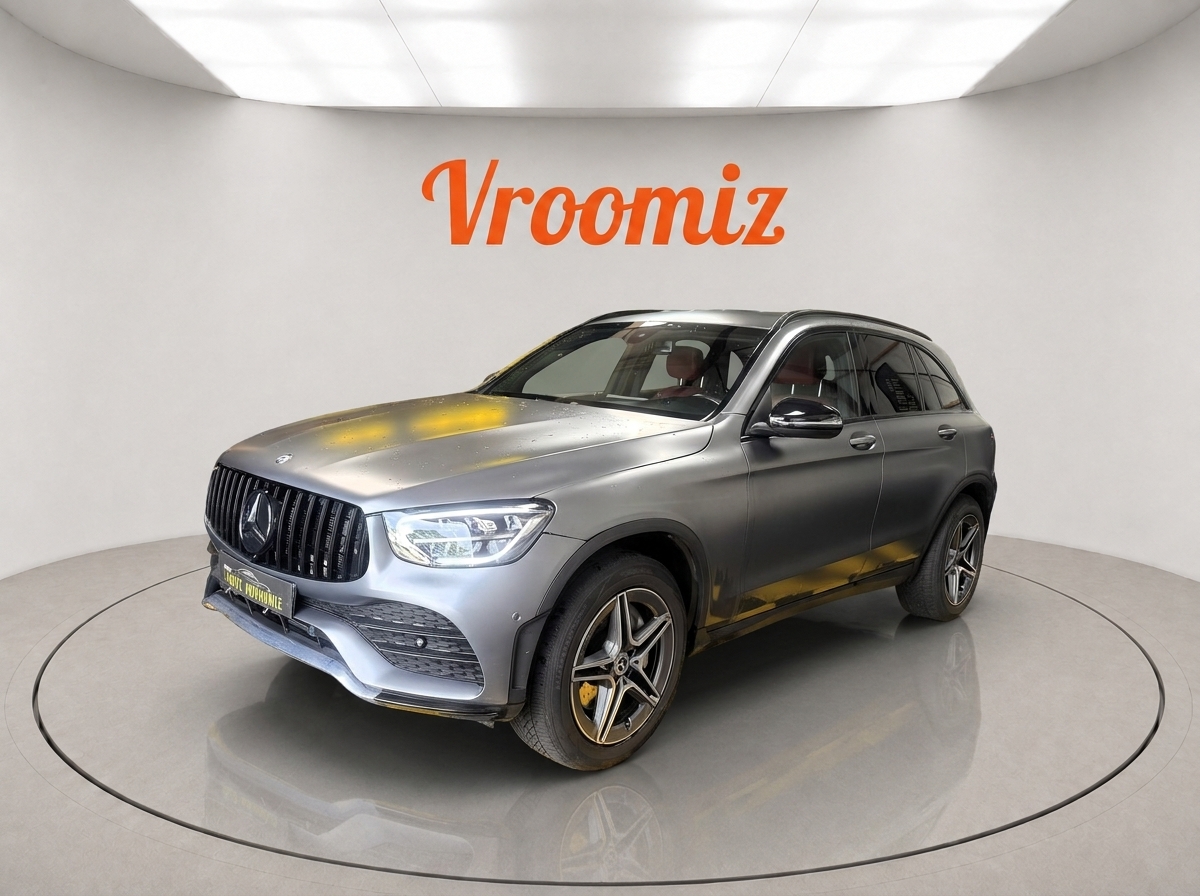 Mercedes Benz GLC