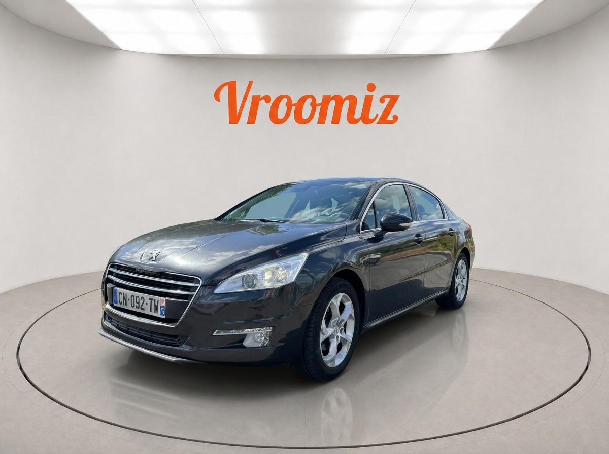 Peugeot 508