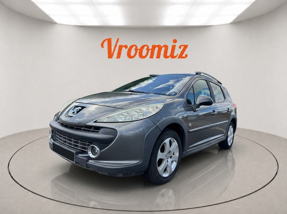 Peugeot 207