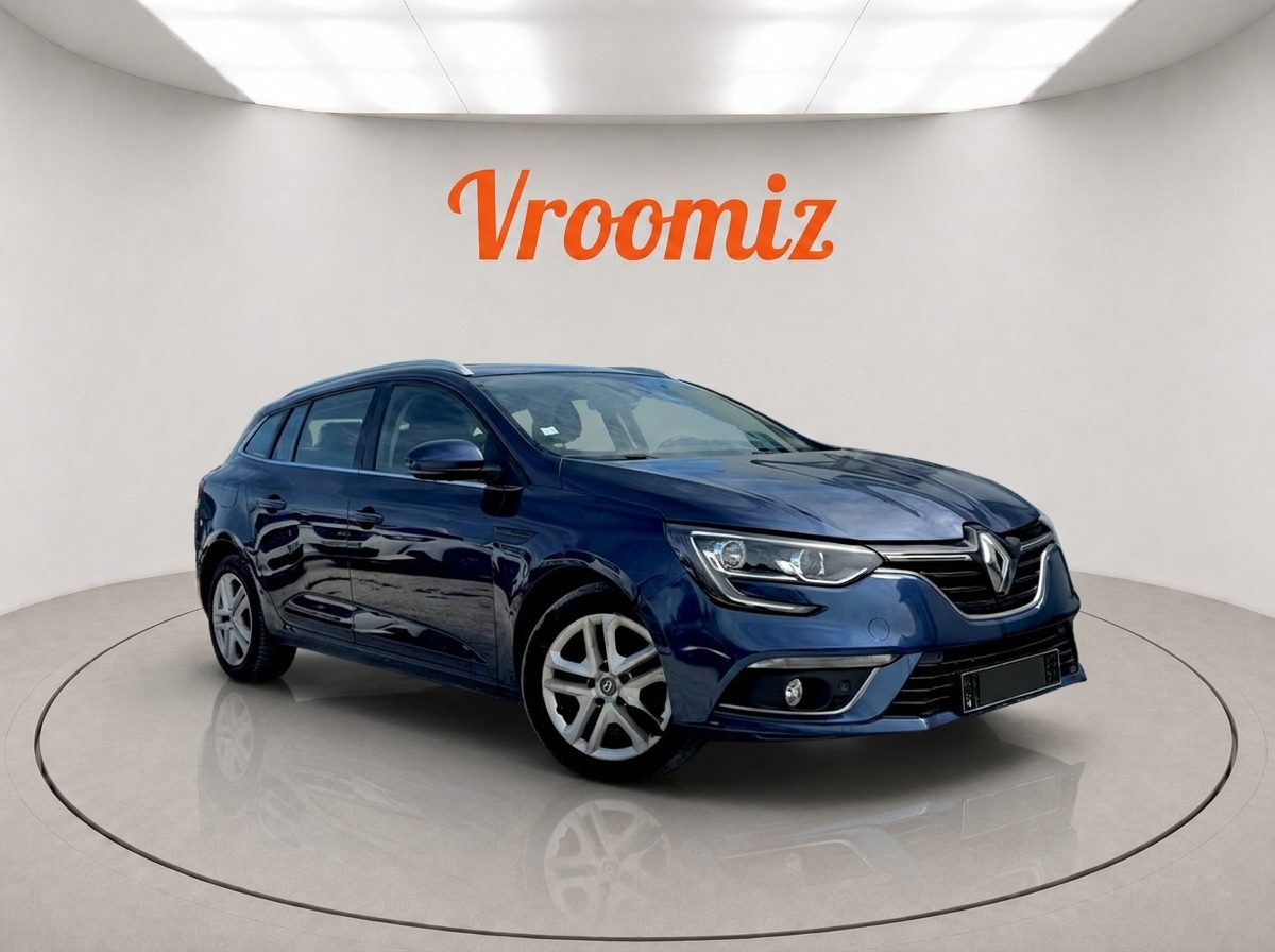 RENAULT Megane