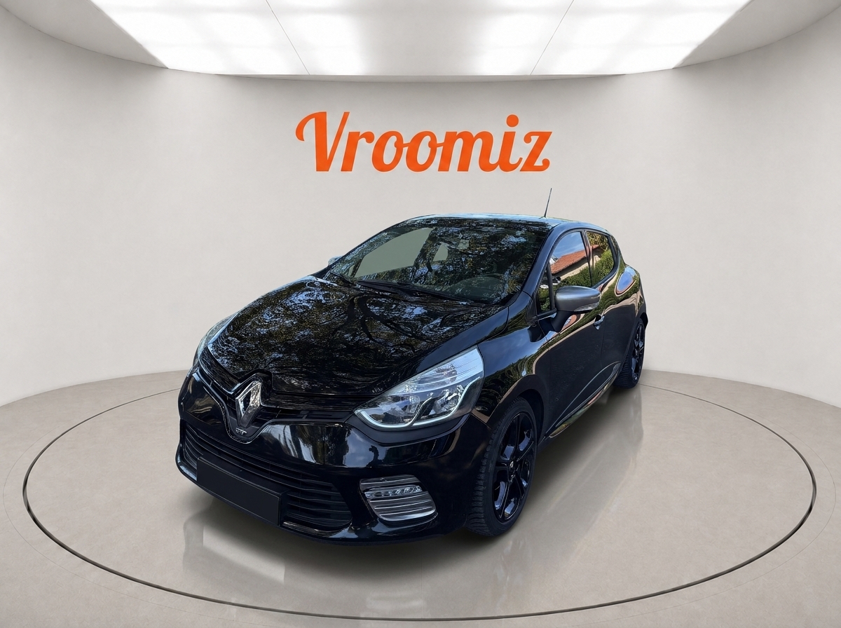 RENAULT Clio IV