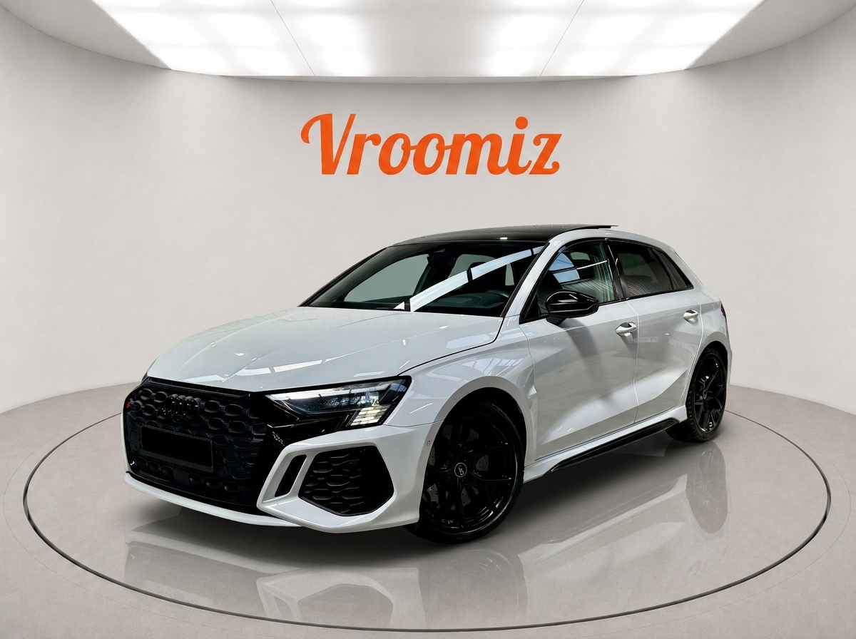 Audi RS3 Sportback