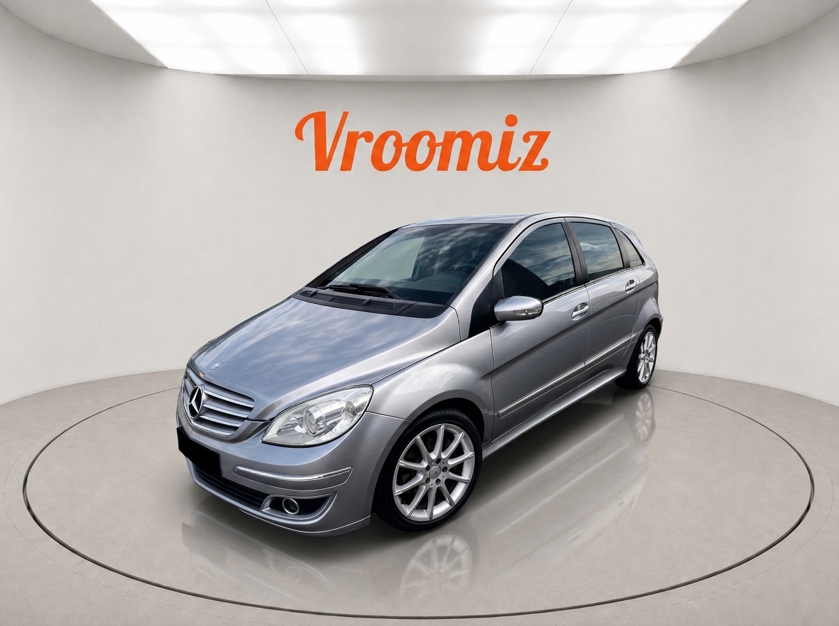 Mercedes Benz CLASSE B