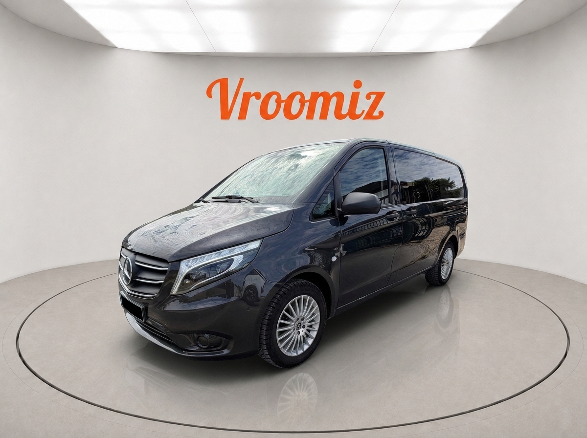 Mercedes Benz VITO