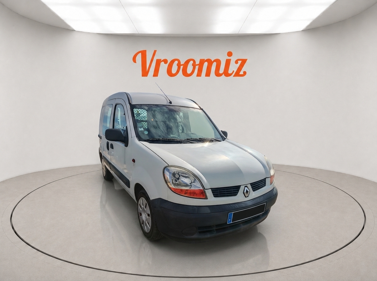 RENAULT Kangoo