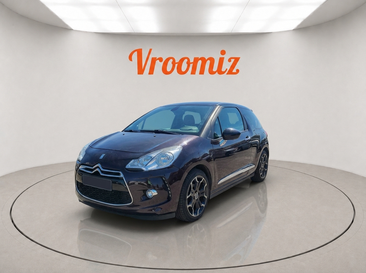 Citroën DS3