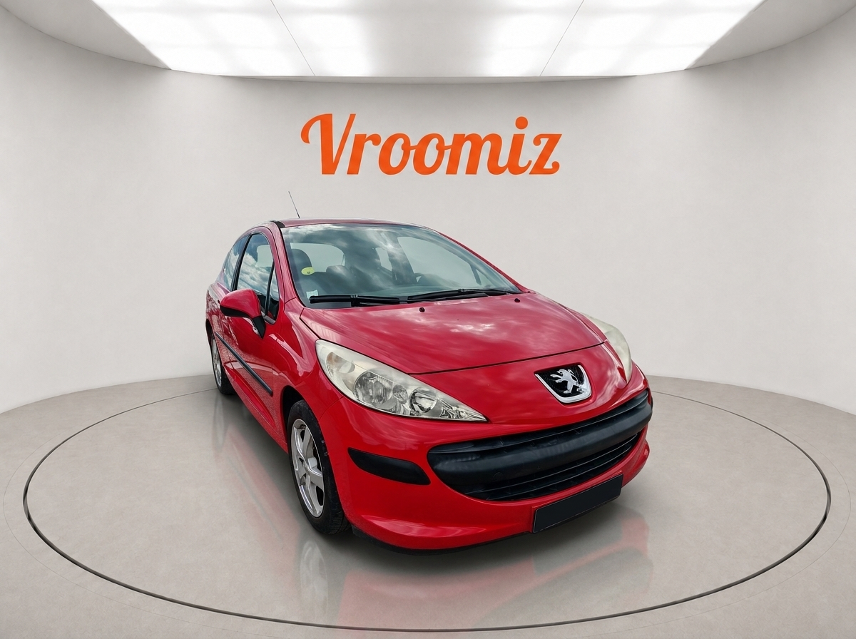 Peugeot 207