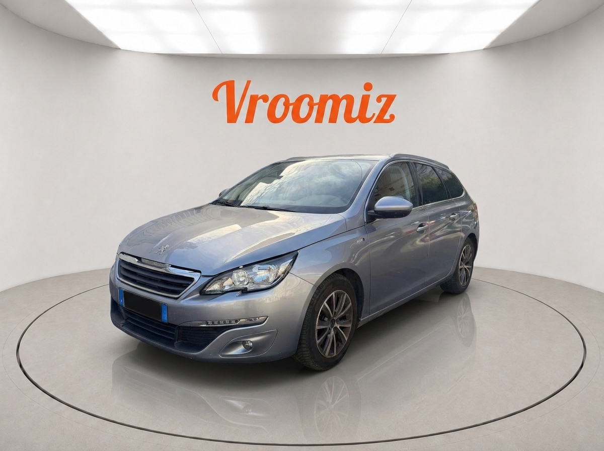 Peugeot 308 SW
