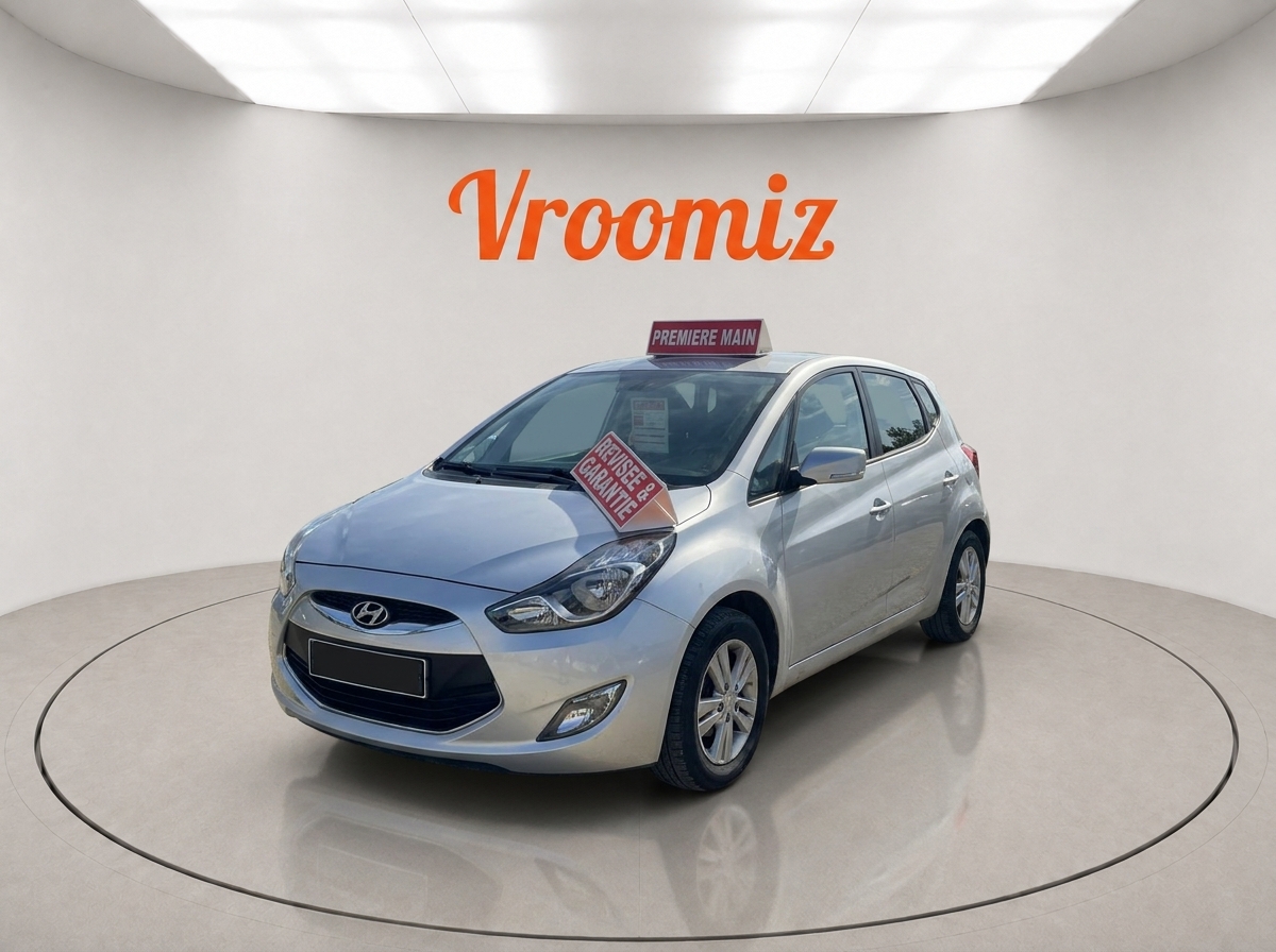 Hyundai ix20
