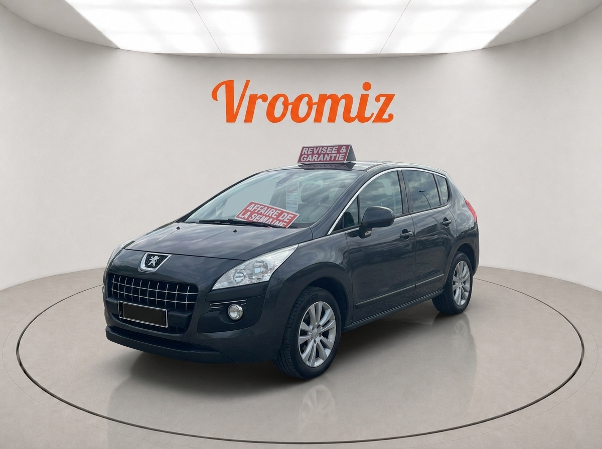 Peugeot 3008