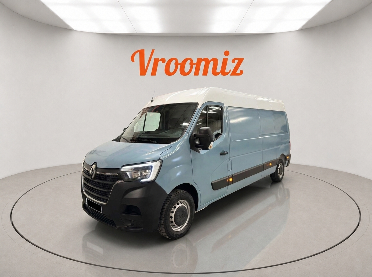 RENAULT Master