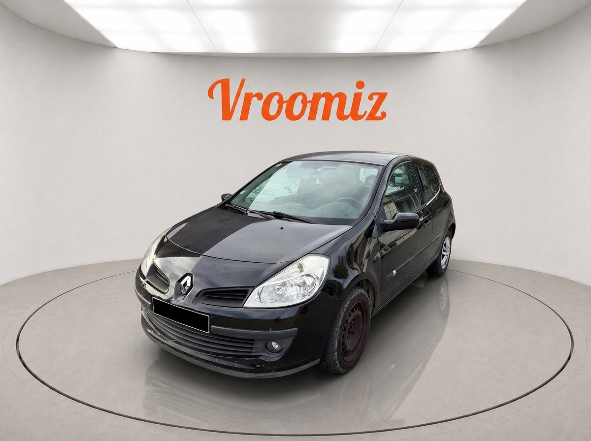 RENAULT Clio
