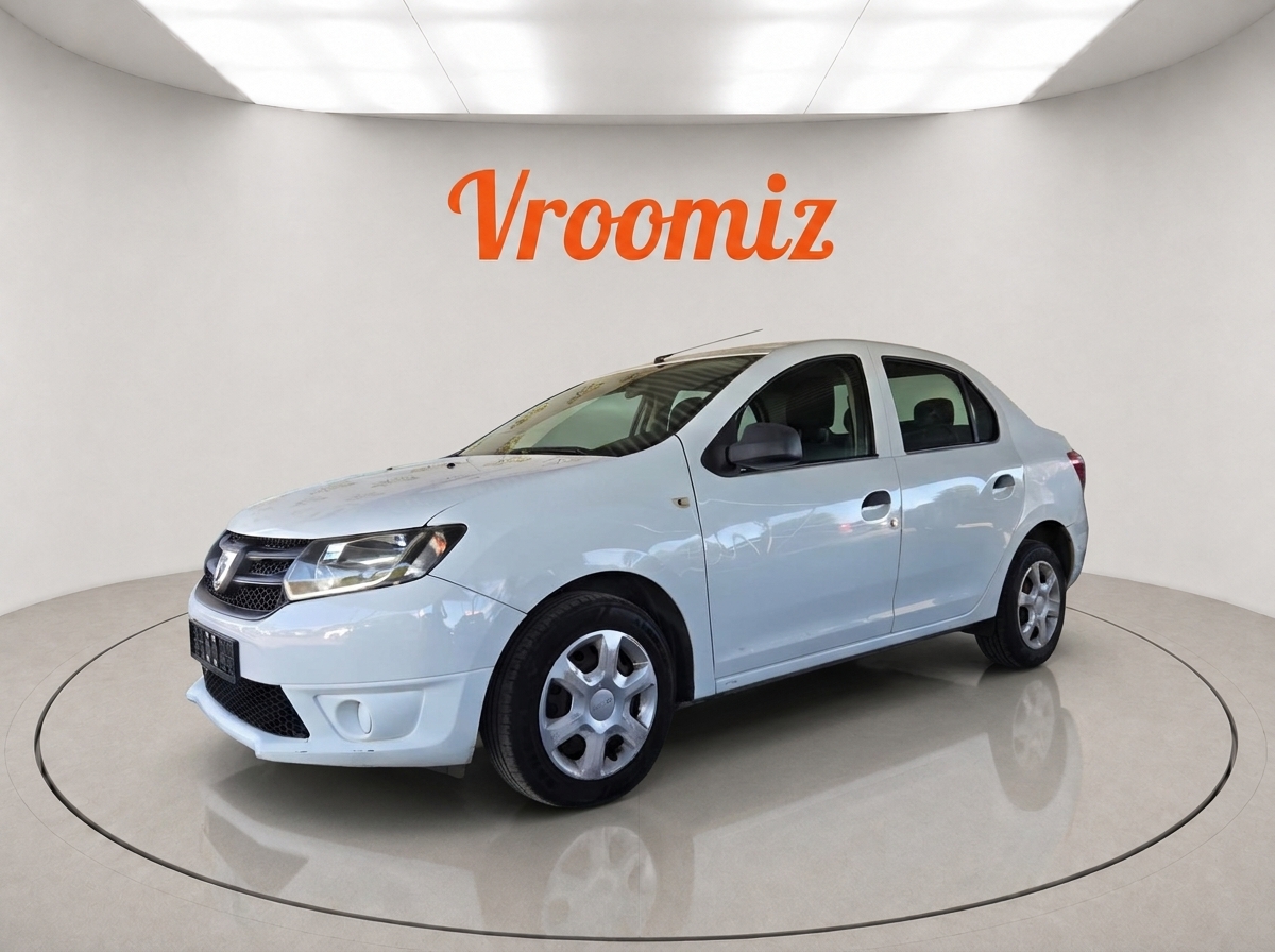 Dacia Logan