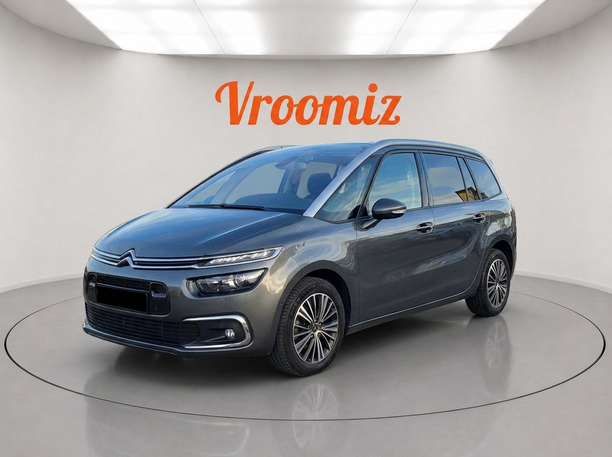 Citroën C4 Picasso