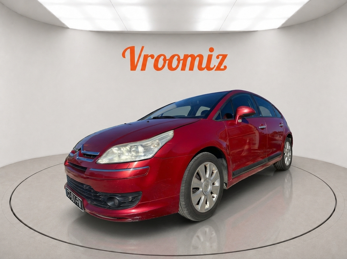Citroën C4
