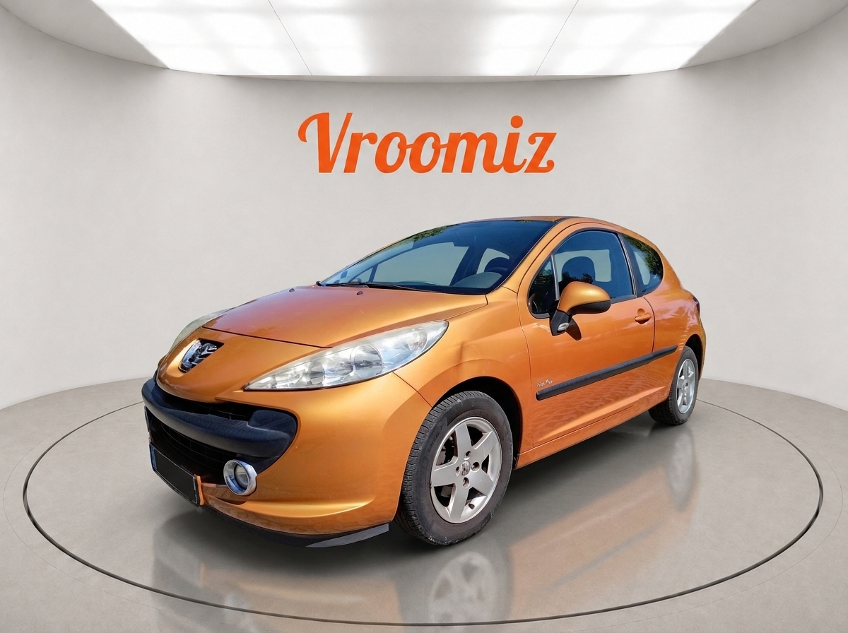 Peugeot 207