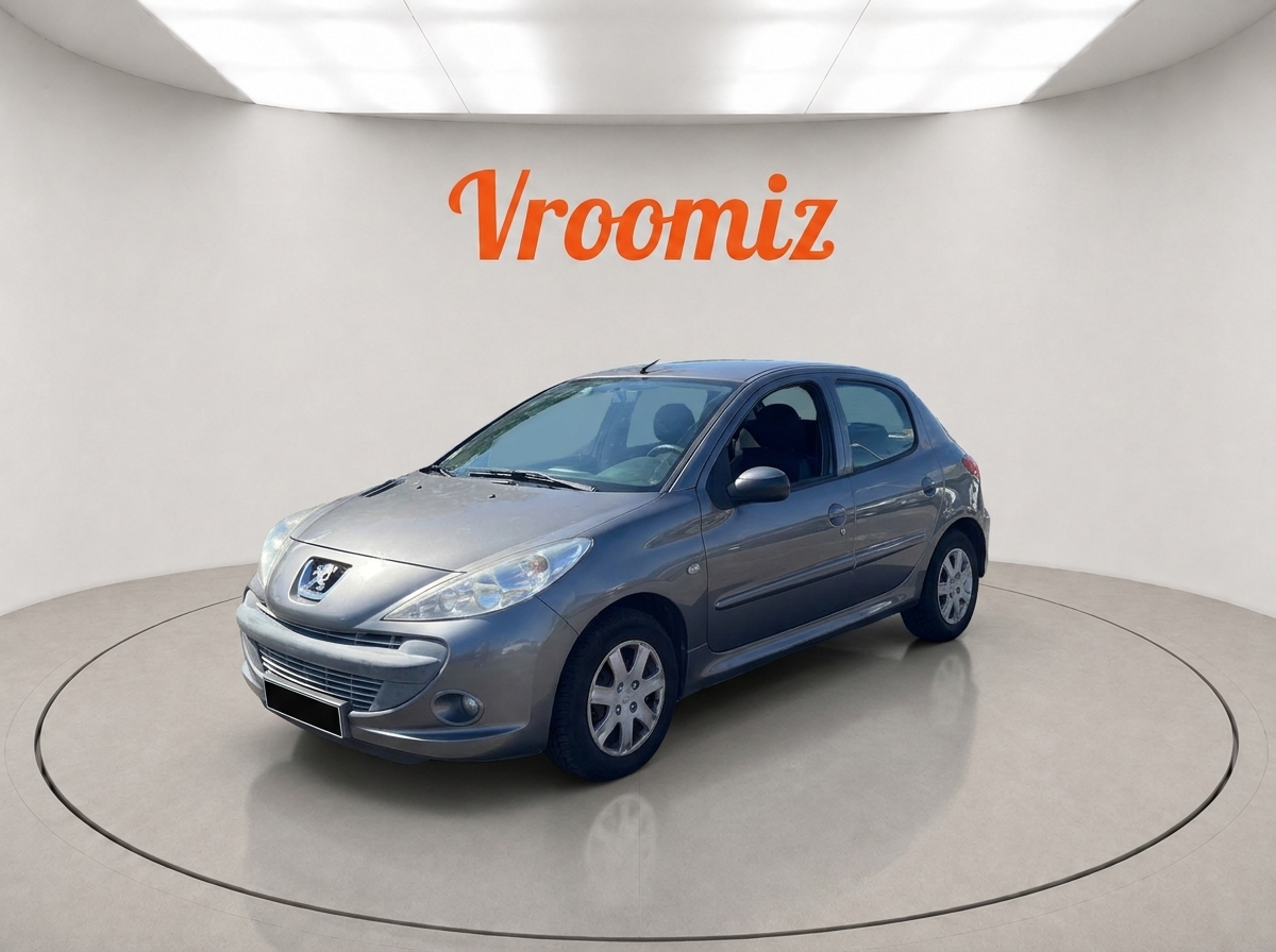 Peugeot 206 +