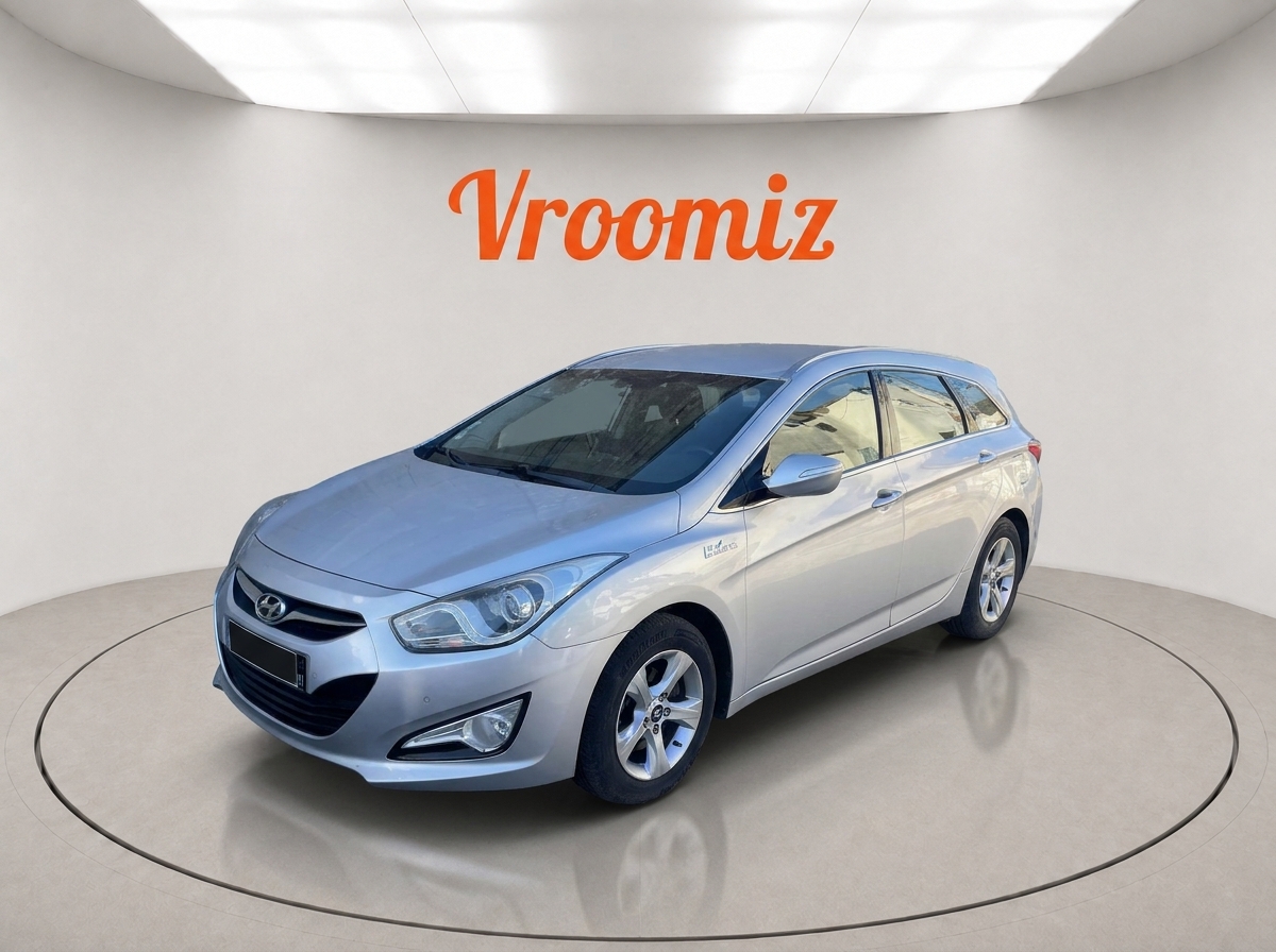 Hyundai i40