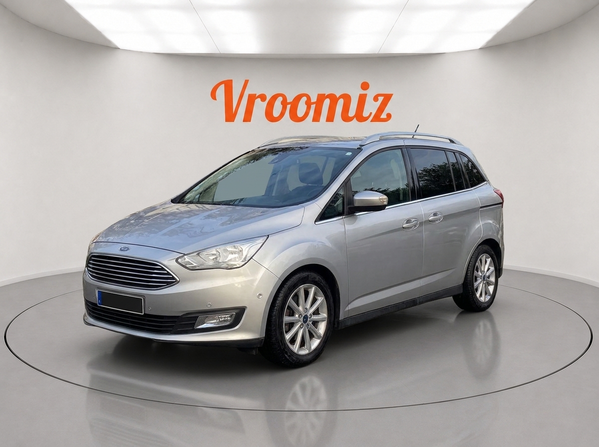 Ford Grand C-max