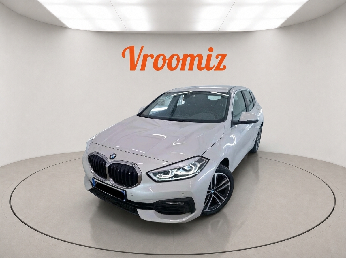 Bmw Série 1