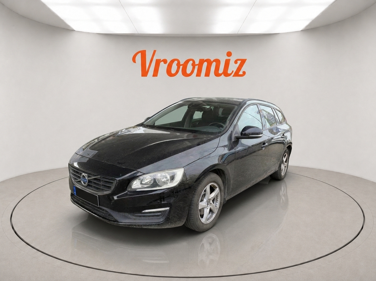 Volvo V60