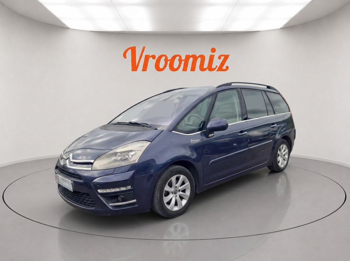 Citroën Grand C4 Picasso