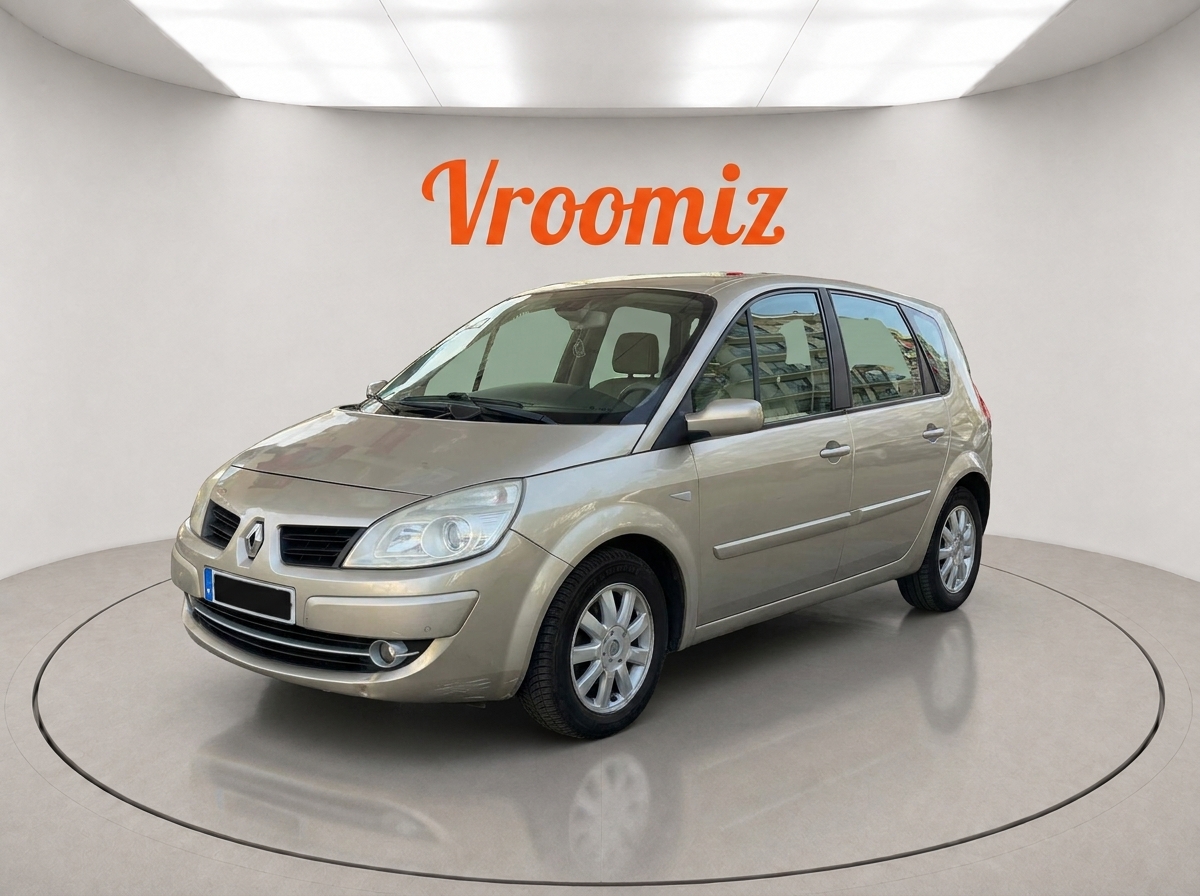 RENAULT Scenic II