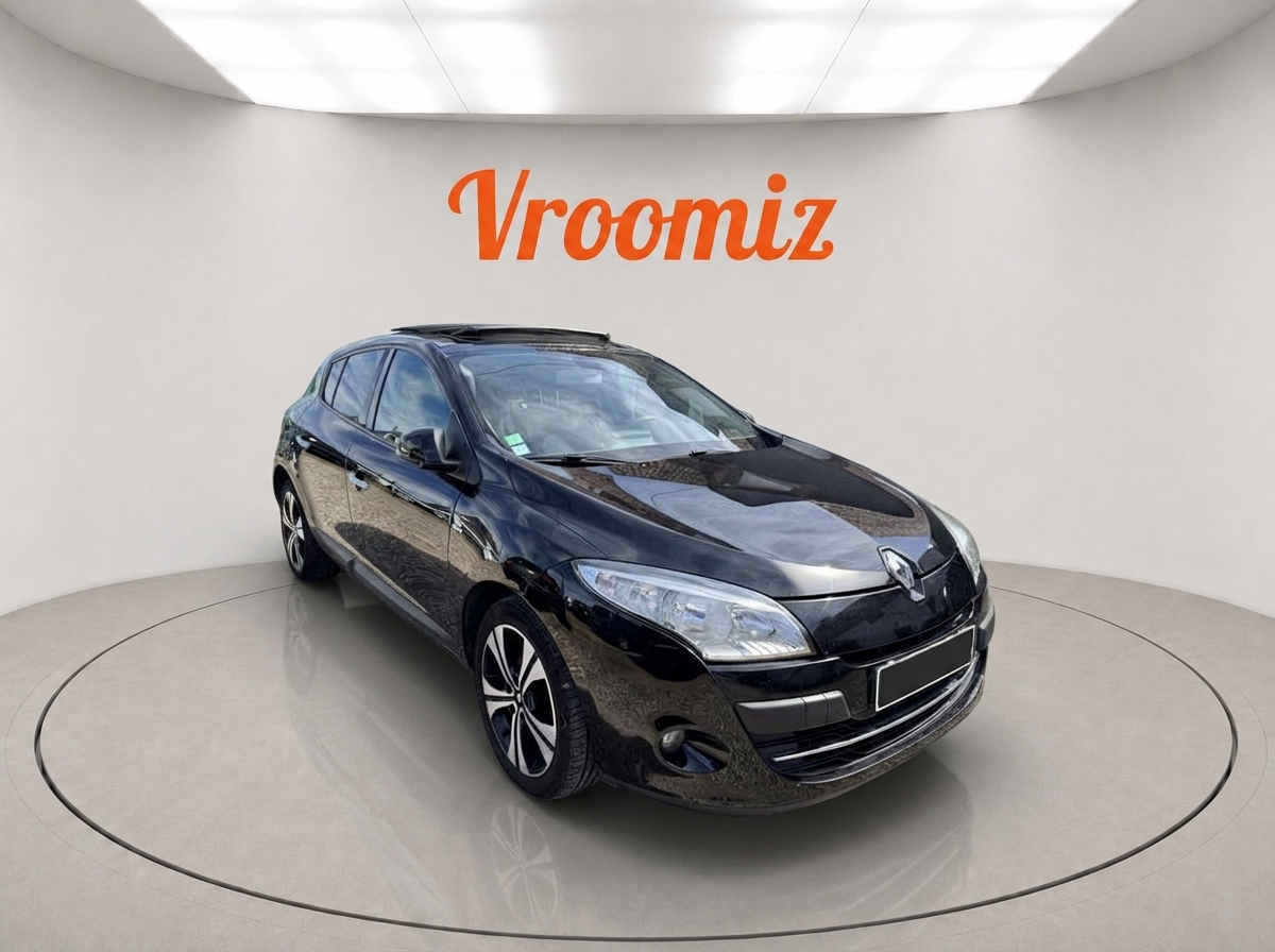 RENAULT Megane III