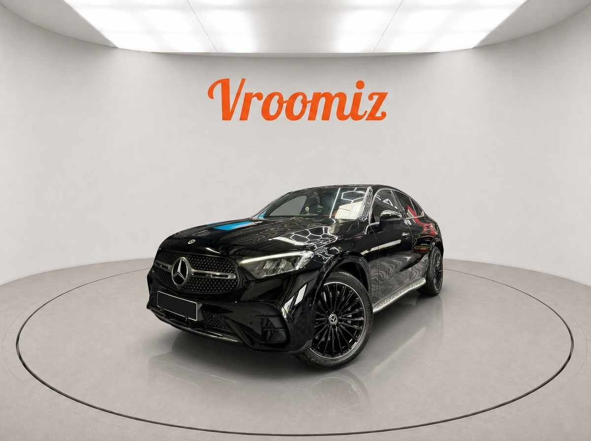 Mercedes Benz GLC