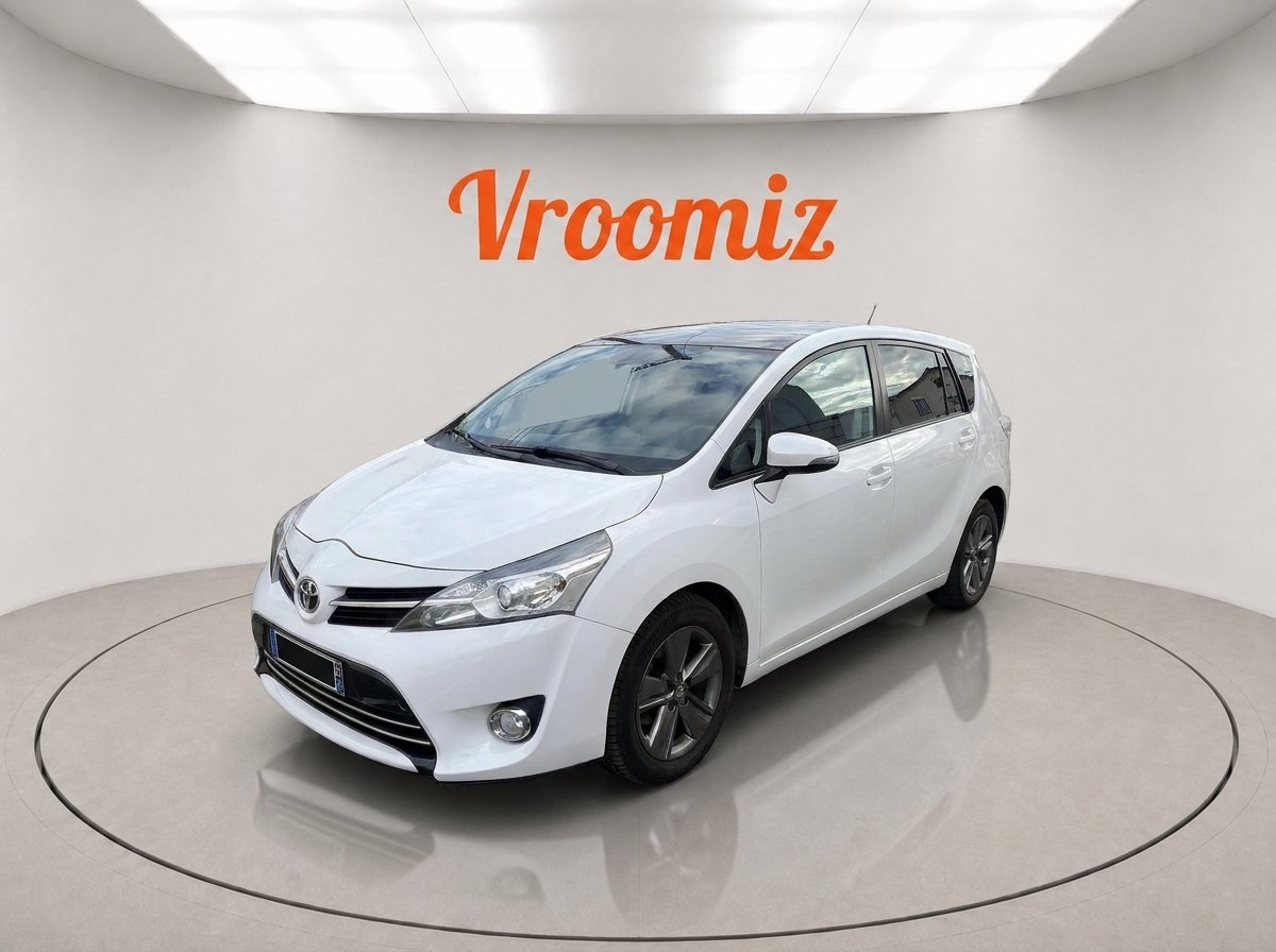 Toyota Verso