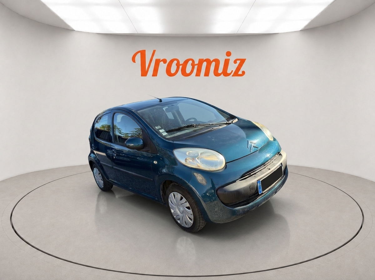 Citroën C1