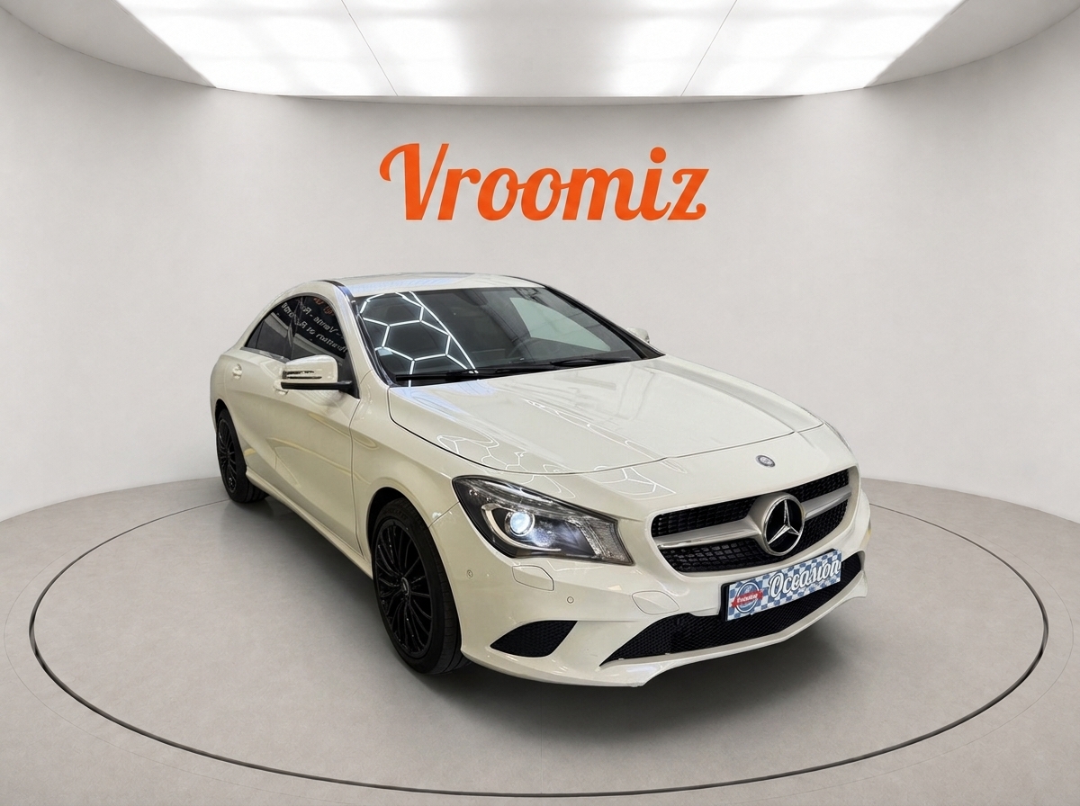 Mercedes Benz CLA