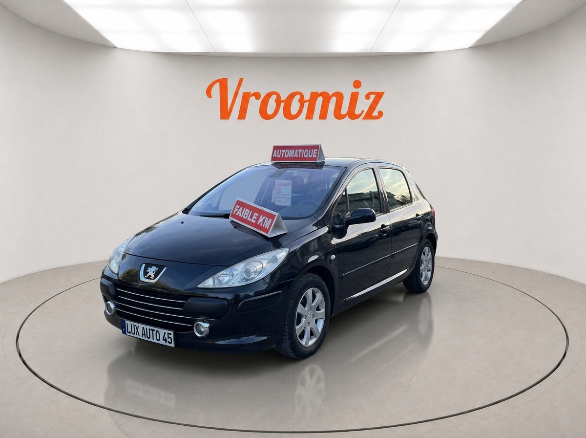 Peugeot 307