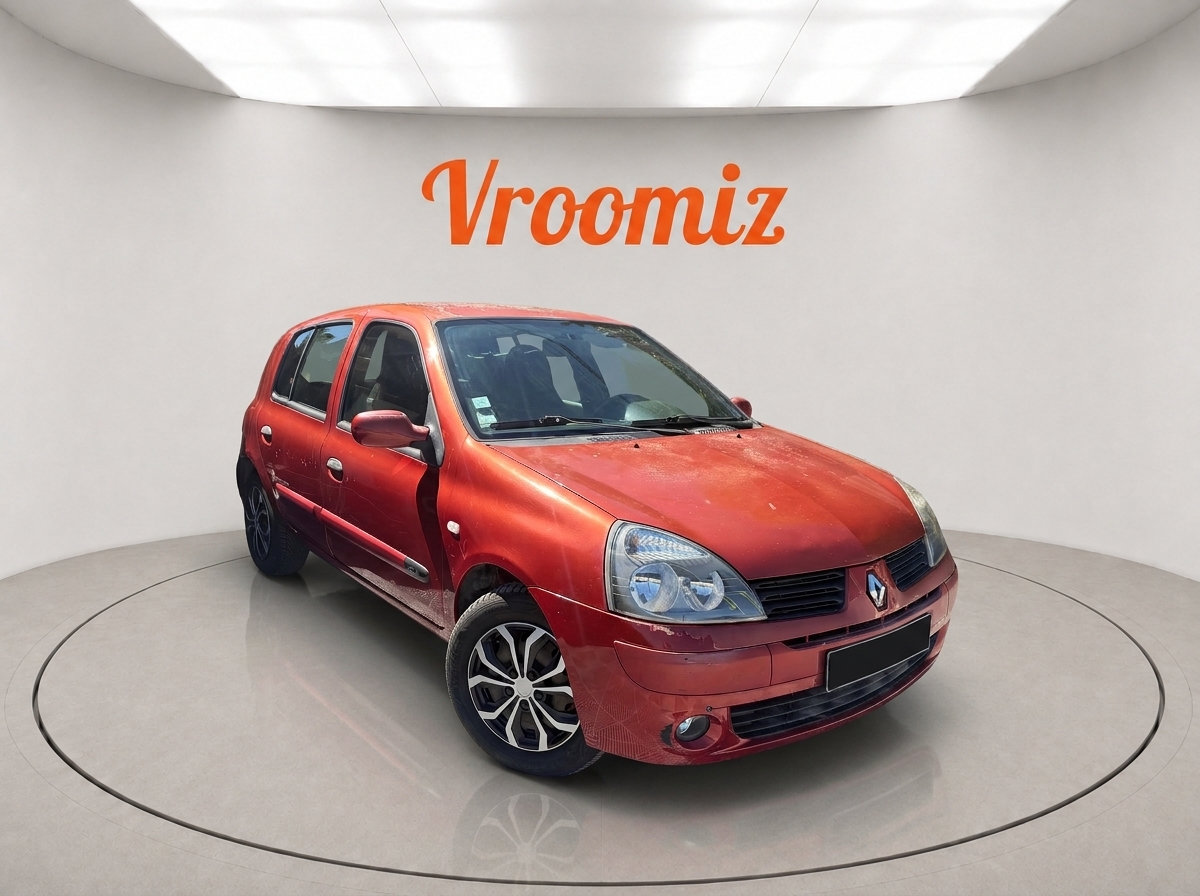 RENAULT Clio