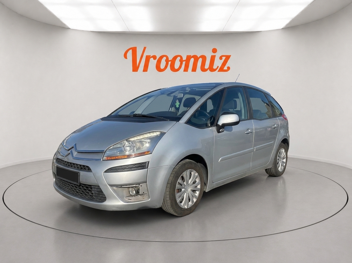 Citroën C4 Picasso