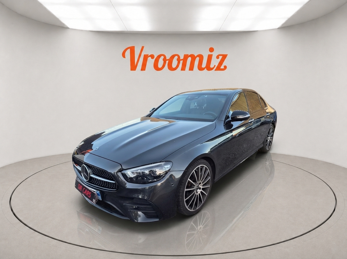 Mercedes Benz CLASSE E