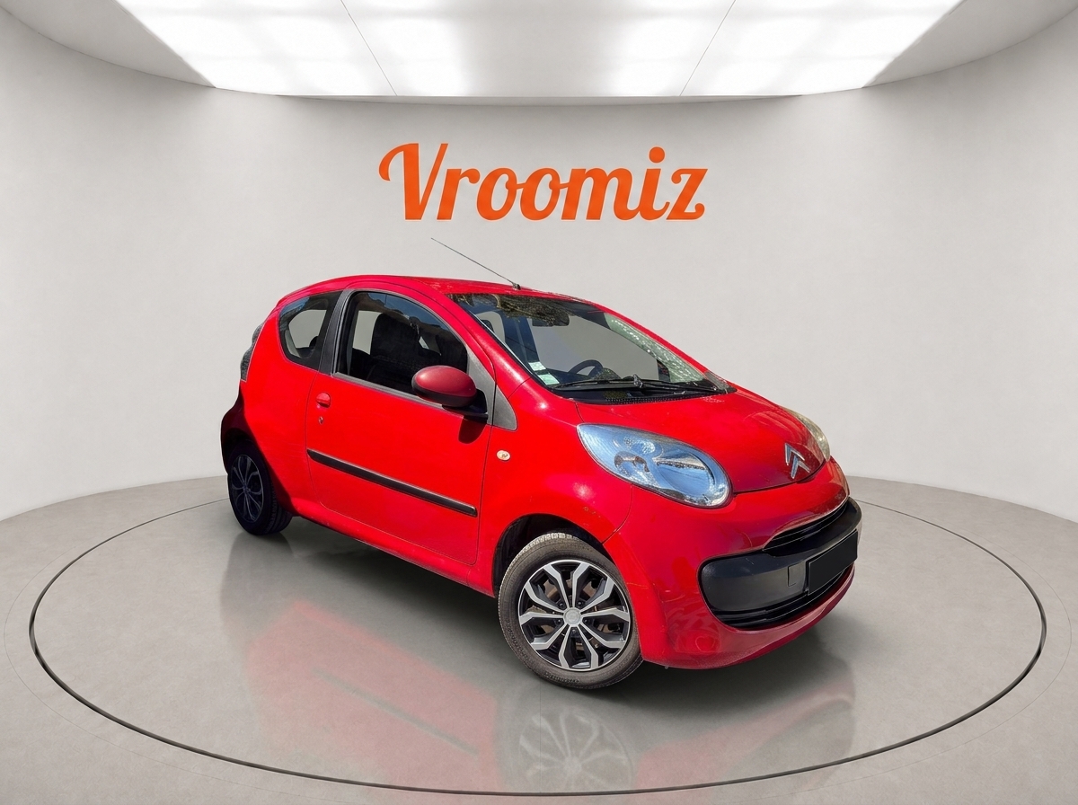 Citroën C1