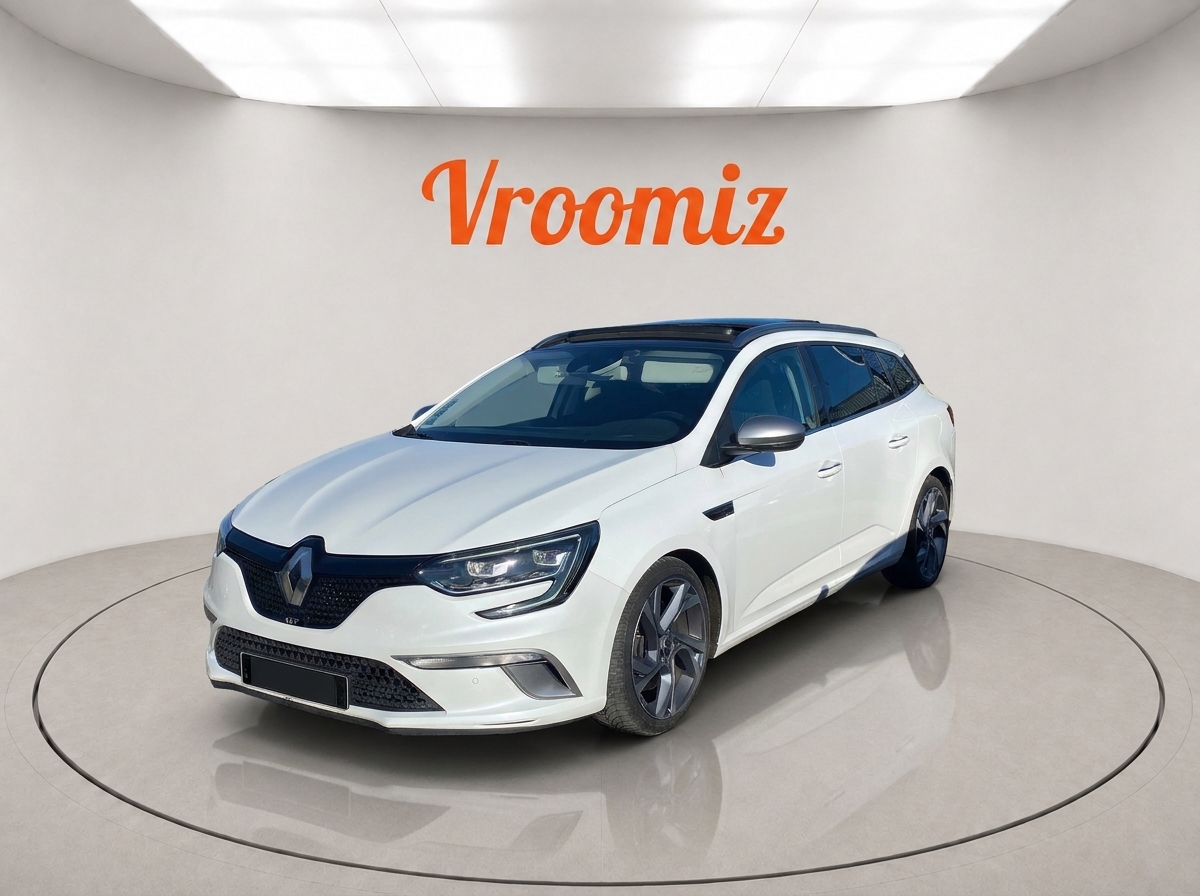 RENAULT Megane Estate