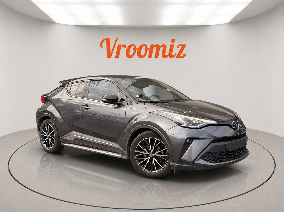 Toyota C HR