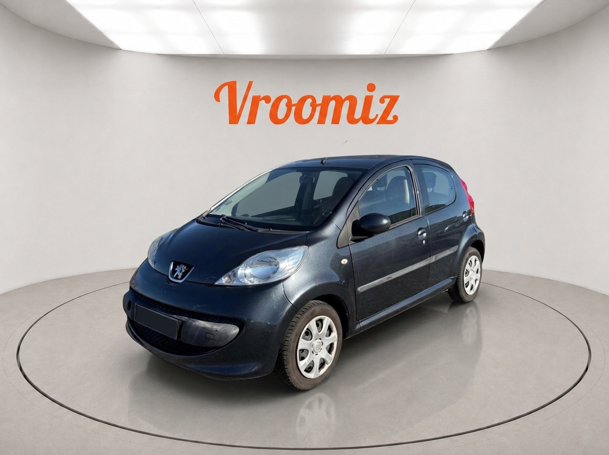 Peugeot 107