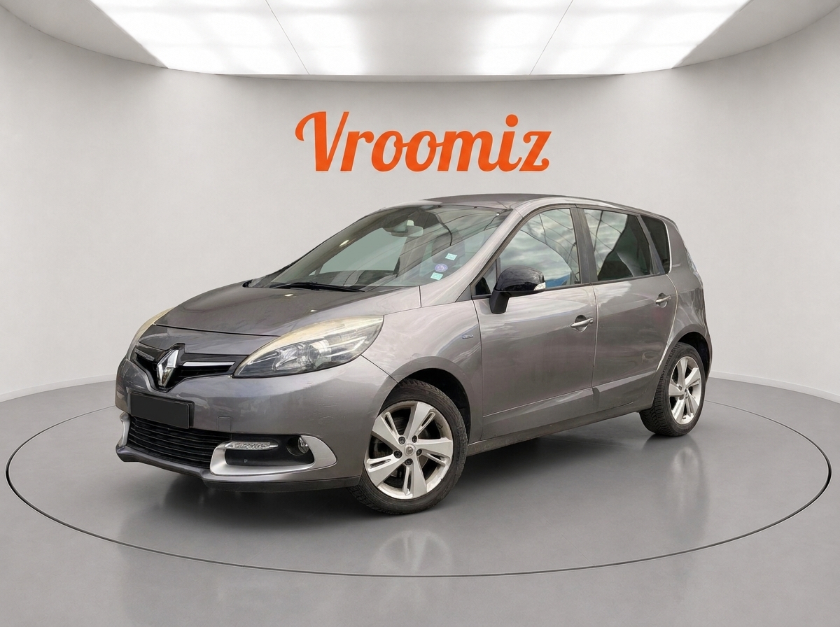 RENAULT Scenic